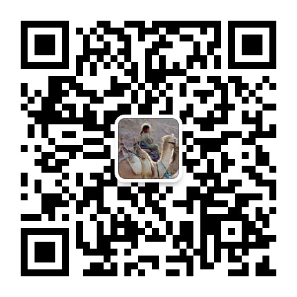 扫一扫，加我为微信好友