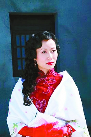 没错 这个风尘女子 就是当年的“许仙”