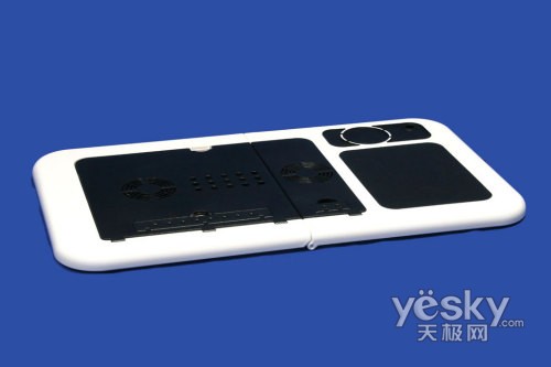 E-TABLELD09多功能笔记本电脑桌拆解评测