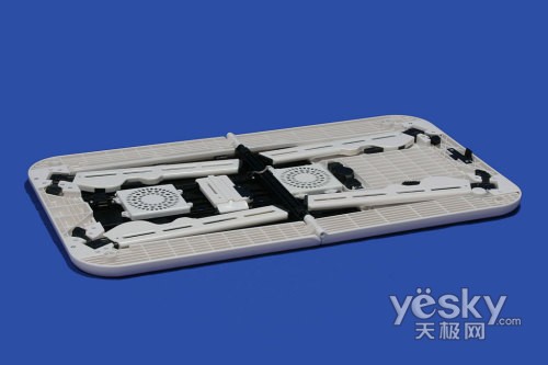 E-TABLELD09多功能笔记本电脑桌拆解评测