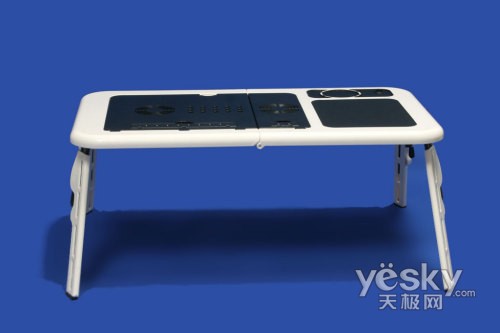 E-TABLELD09多功能笔记本电脑桌拆解评测