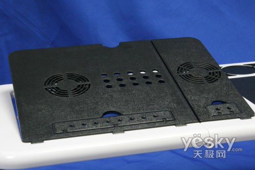 E-TABLELD09多功能笔记本电脑桌拆解评测