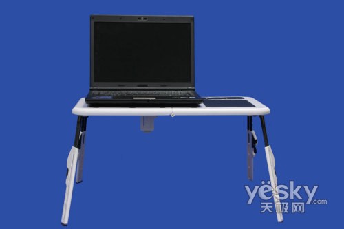 E-TABLELD09多功能笔记本电脑桌拆解评测