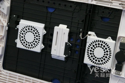 E-TABLELD09多功能笔记本电脑桌拆解评测