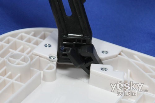 E-TABLELD09多功能笔记本电脑桌拆解评测