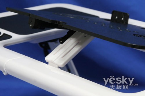 E-TABLELD09多功能笔记本电脑桌拆解评测