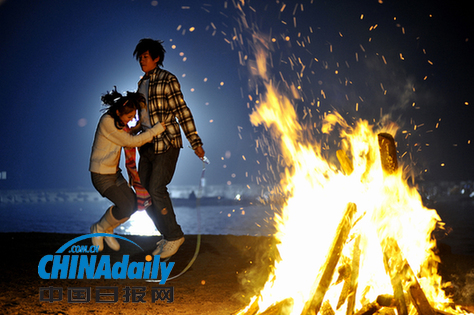 《我的美女老板》:最清凉的一场“三角恋”