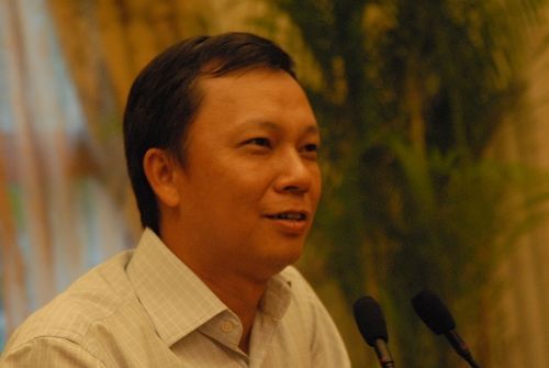 淘宝网总裁陆兆禧兼任阿里巴巴CEO