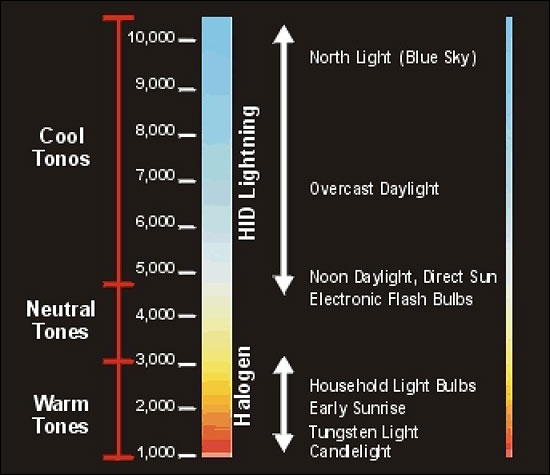 从零开始学摄影 实战白平衡的创意应用 从零开始学摄影 实战白平衡的创意应用