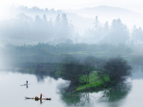 3月下江南 婺源我和春天有个约会