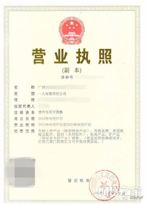 钱铺子理财涉嫌冒充国资、涉嫌自融 钱铺子理财涉嫌冒充国资、自融且关联房地产老赖企业