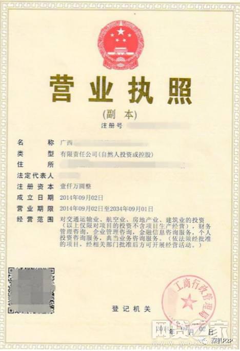 钱铺子理财涉嫌冒充国资、涉嫌自融 钱铺子理财涉嫌冒充国资、自融且关联房地产老赖企业